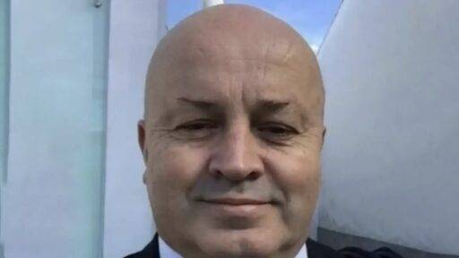 Empresario Conhecido Como Careca Do STF