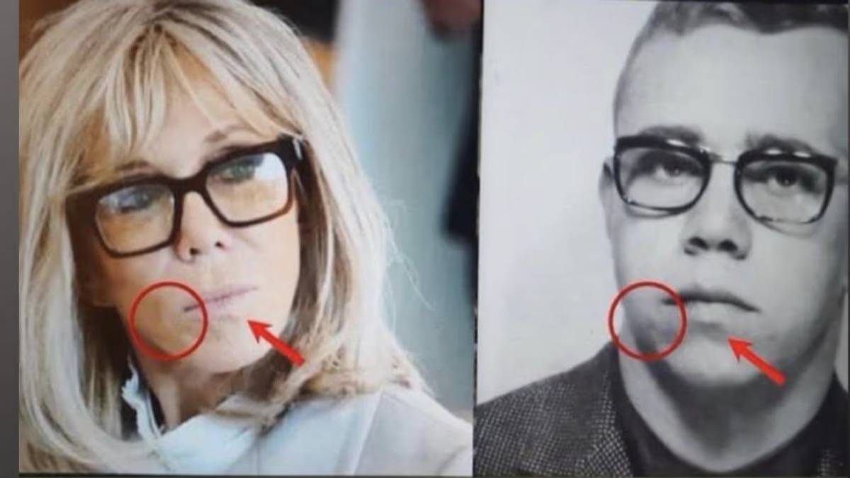 Macron Processa Influenciadora Por Alegações De Que Brigitte Nasceu Homem
