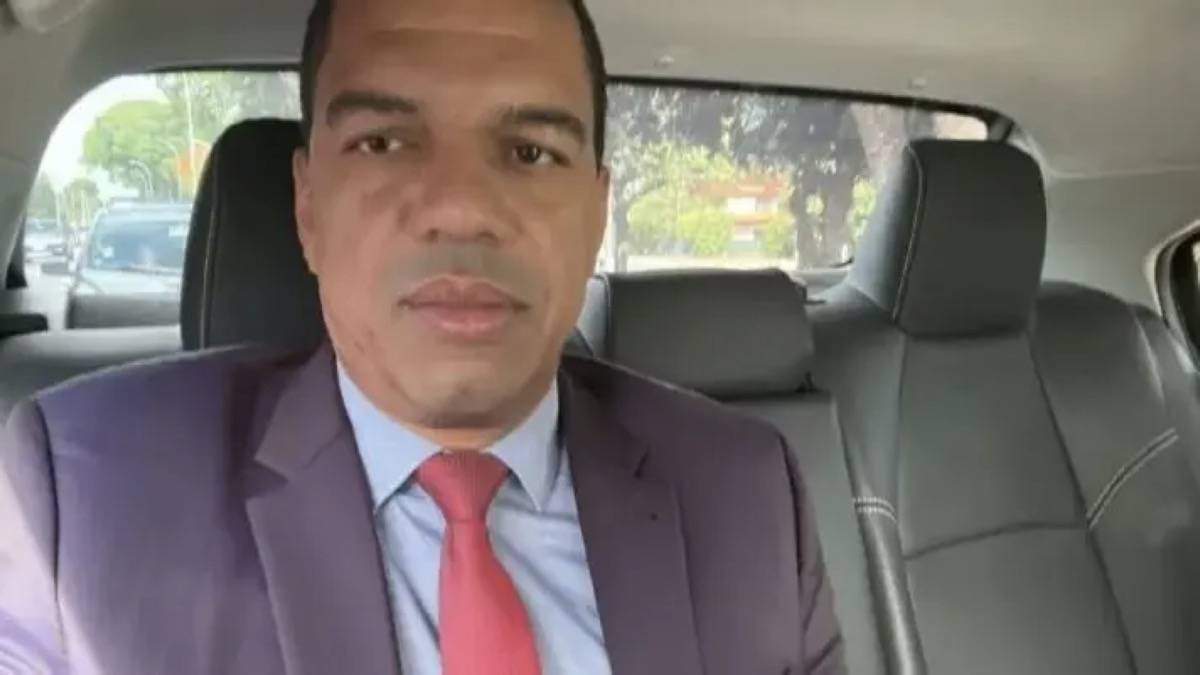 O Lobista E Empresário Andreson De Oliveira Gonçalves