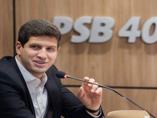 Prefeito Do Recife, João Campos