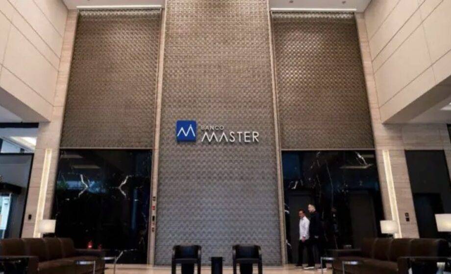 Sede Do Banco Master