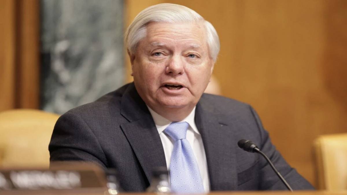 Senador Dos EUA Lindsey Graham