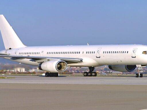 Boeing 757 Americano