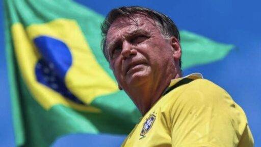 Ex Presidente Jair Bolsonaro