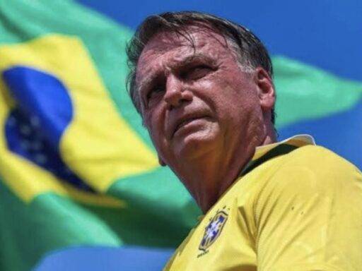 Ex Presidente Jair Bolsonaro