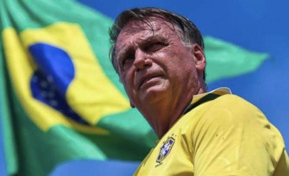 Ex Presidente Jair Bolsonaro