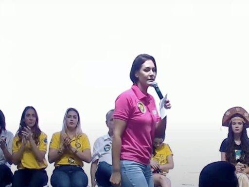 Michelle Bolsonaro