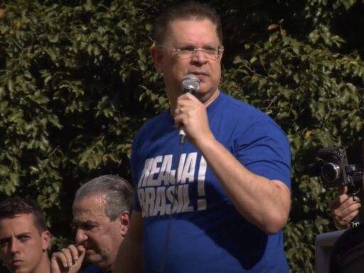 O Deputado Federal Sóstenes Cavalcante