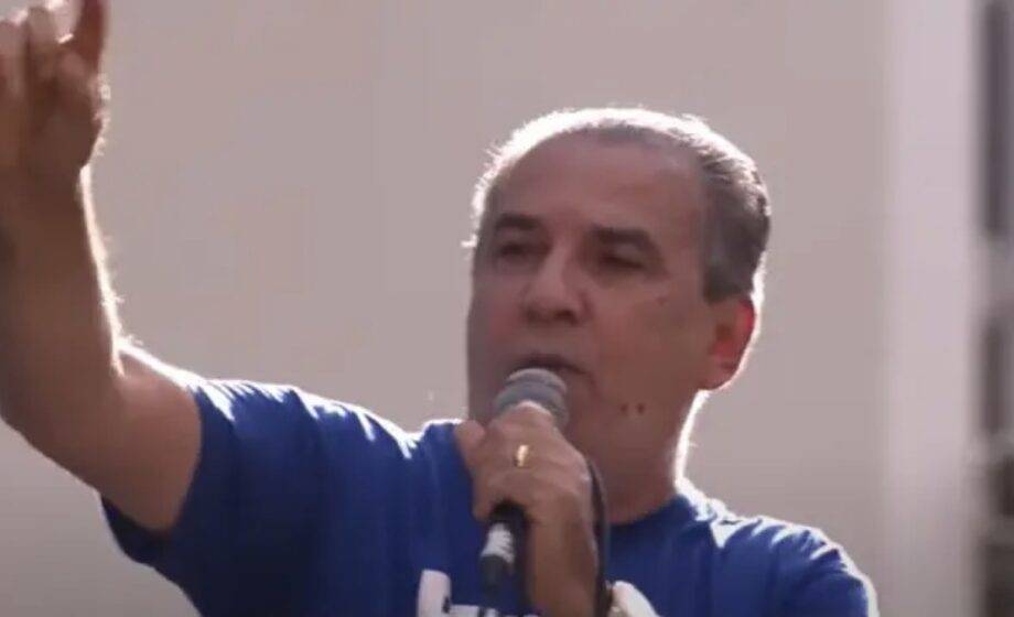 Pastor Silas Malafaia