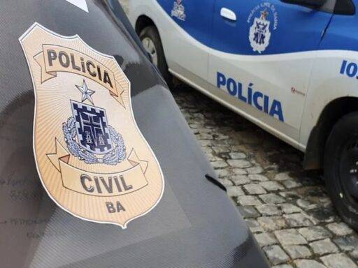 Polícia Civil Da Bahia