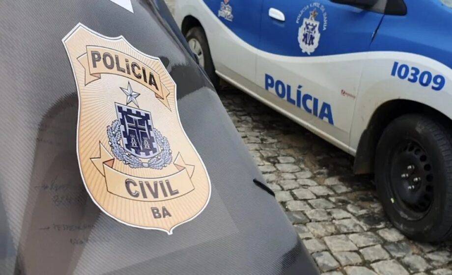 Polícia Civil Da Bahia