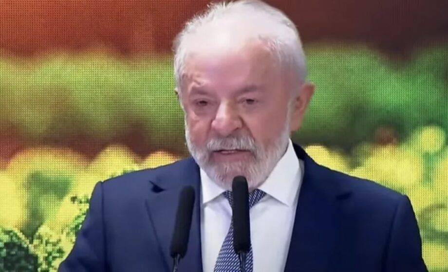 Presidente Luiz Inácio Lula Da Silva