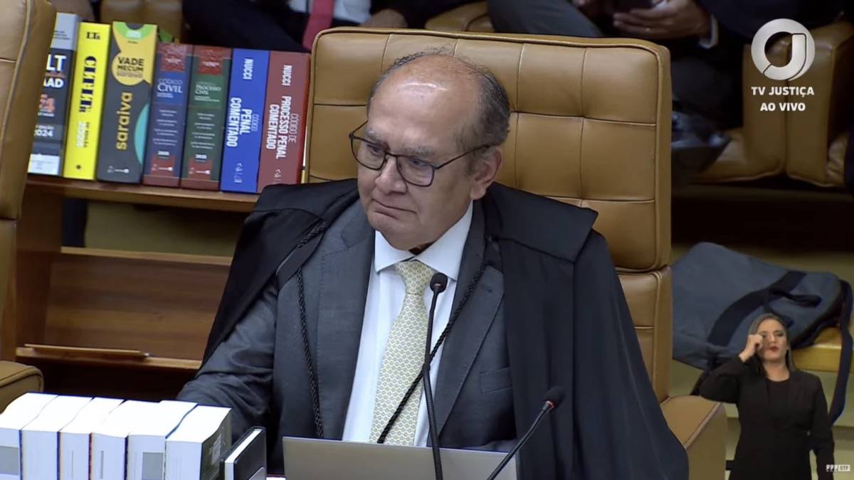 Gilmar Mendes
