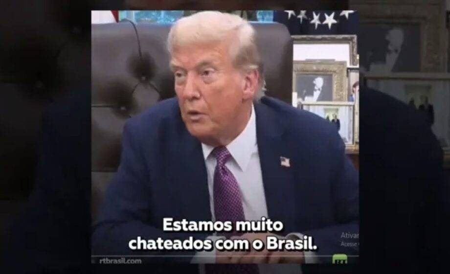 Na Avaliação De Trump, Esquerda Prejudica O Brasil