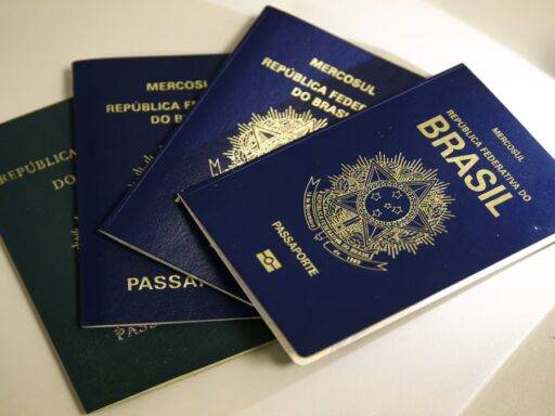 Passaporte