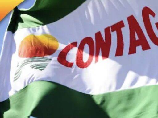 Bandeira Da Contag