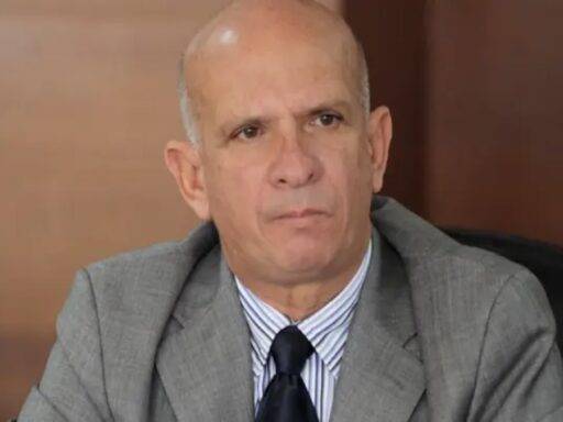 Carvajal, Ex General Da Venezuela