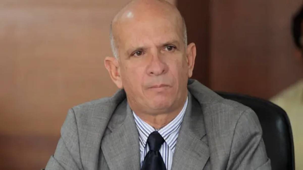 Carvajal, Ex General Da Venezuela
