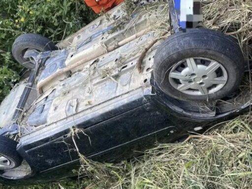 Criança Sobrevive Ao Lado Dos Corpos Dos Pais Após Acidente De Carro
