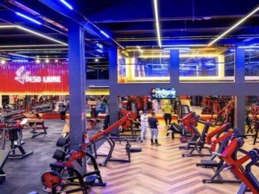 Cristiano Silva Honorato, Que Tinha 44 Anos, Passou Mal Depois De Fazer Exercício Na Academia