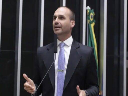 Eduardo Bolsonaro
