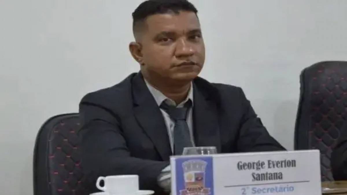 George Everton Santana, Do PCdoB De Ubaitaba, Na Bahia