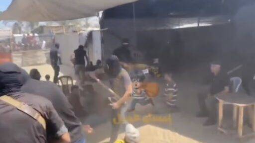 Hamas Ataca Palestinos Durante Cessar Fogo