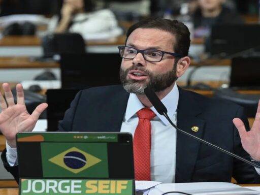 Jorge Seif