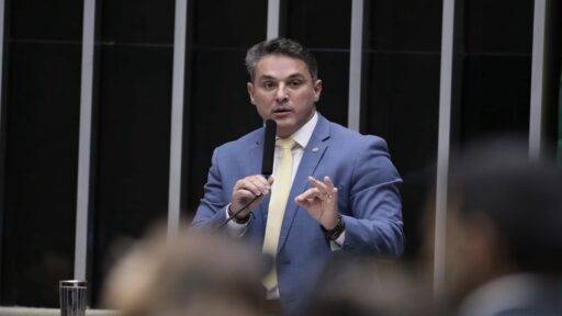Líder Da Oposição Na Câmara, Deputado Federal Zucco