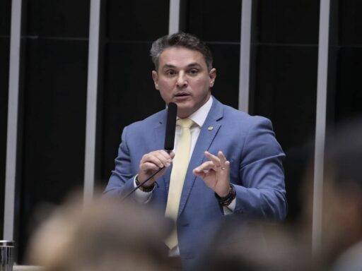 Líder Da Oposição Na Câmara, Deputado Federal Zucco