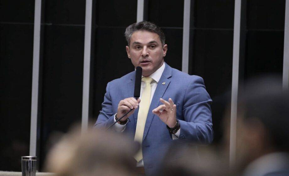 Líder Da Oposição Na Câmara, Deputado Federal Zucco