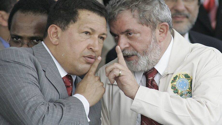 Lula E Chaves
