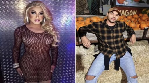 Michael Browder, De 35 Anos, Apresenta Se Sob O Nome De Aubrey Ghalichi