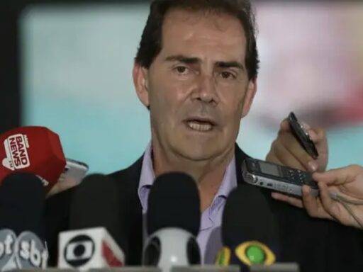 O Deputado Paulinho Da Força