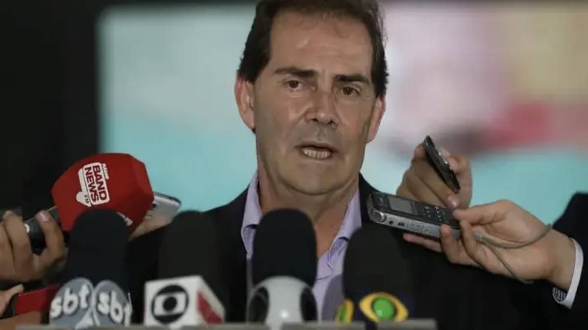 O Deputado Paulinho Da Força