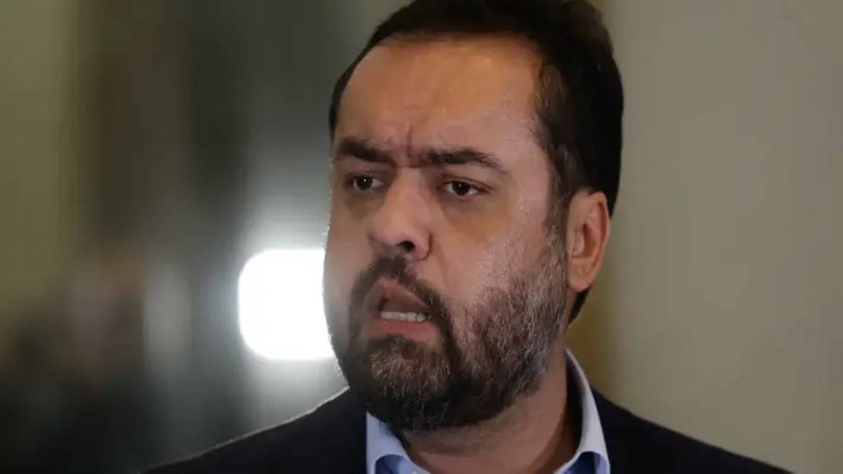 O Governador Do Rio De Janeiro, Cláudio Castro