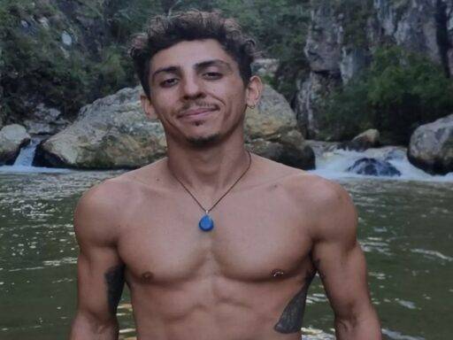 O Pesquisador E Biólogo Janderson Assandre, De 31 Anos
