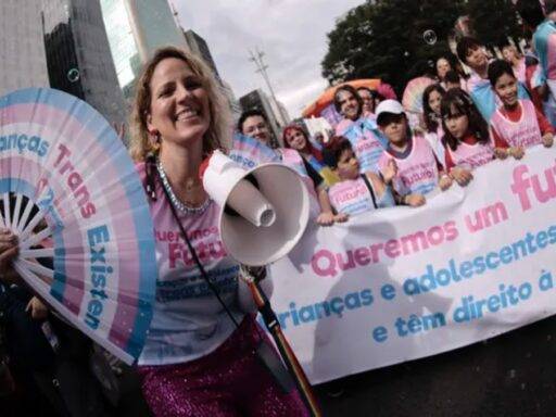 29ª Parada Do Orgulho LGBT+