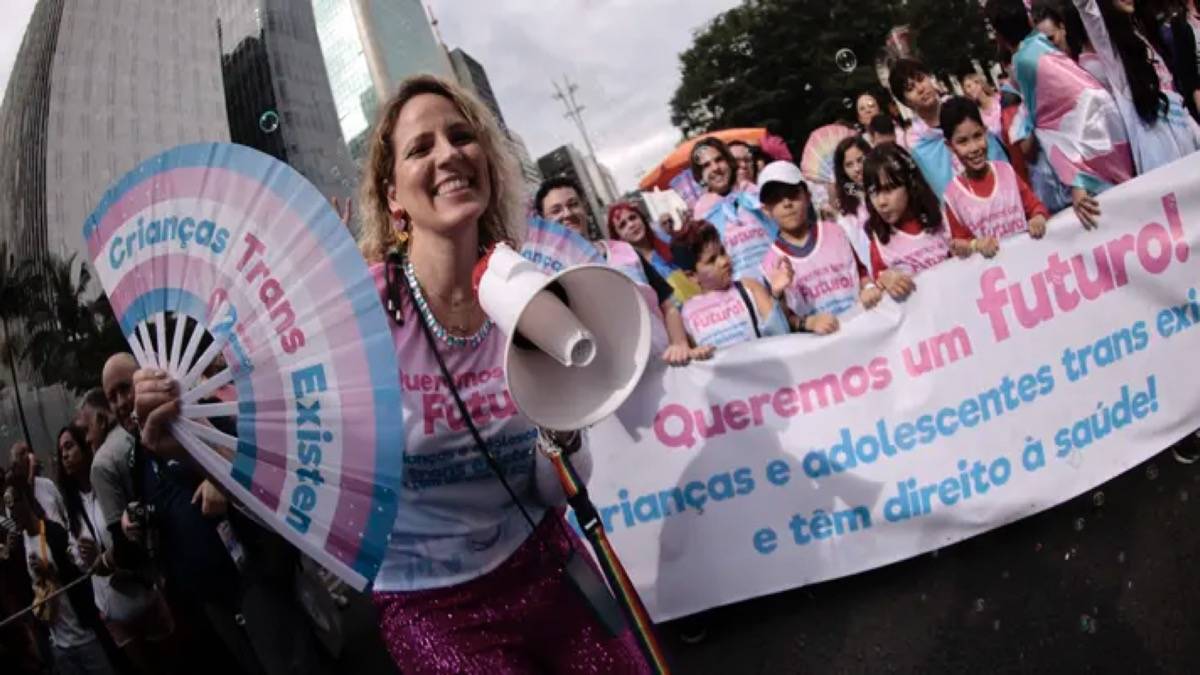 29ª Parada Do Orgulho LGBT+