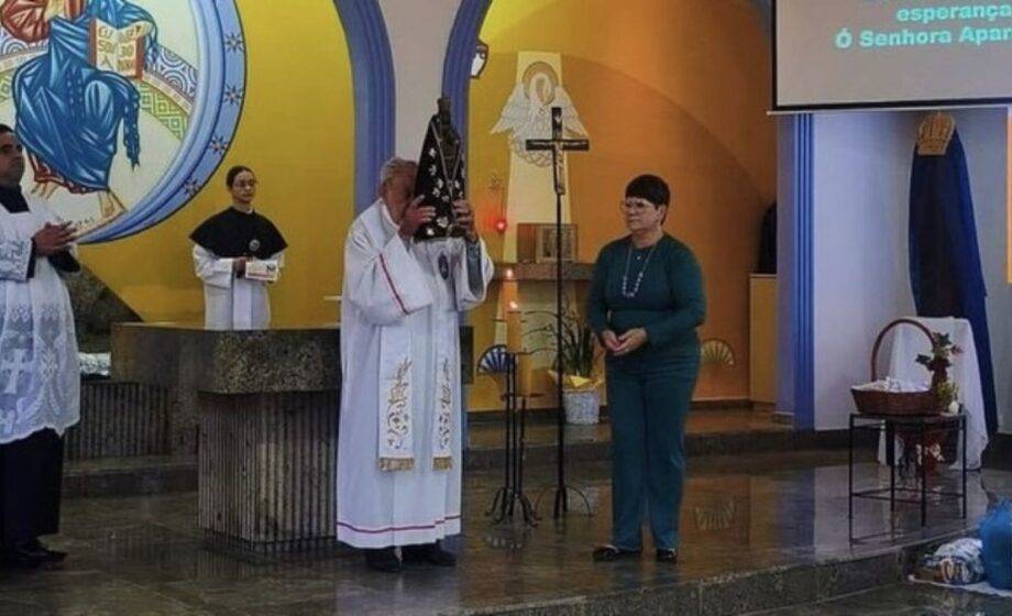Padre Morre Em Igreja Após Celebrar Missa Para Nossa Senhora