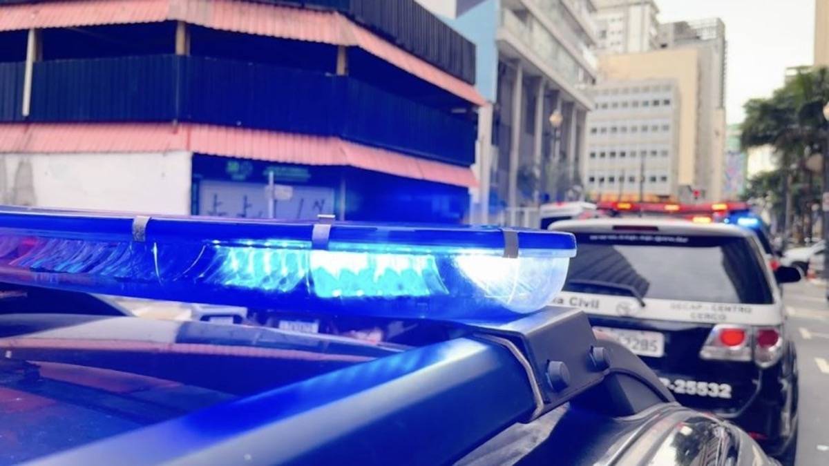 Polícia Civil De São Paulo