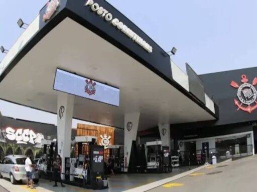 Posto Corinthians, Na Zona Leste De São Paulo