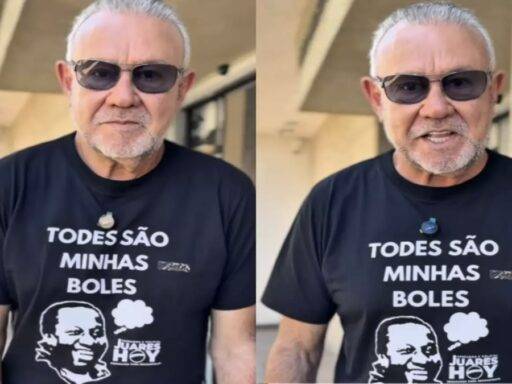 Vereador De Canoas Em Vídeo Publicado Nas Redes Sociais