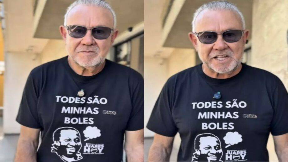 Vereador De Canoas Em Vídeo Publicado Nas Redes Sociais