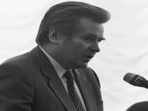Vyacheslav Leontyev, Que Morreu Aos 87 Anos