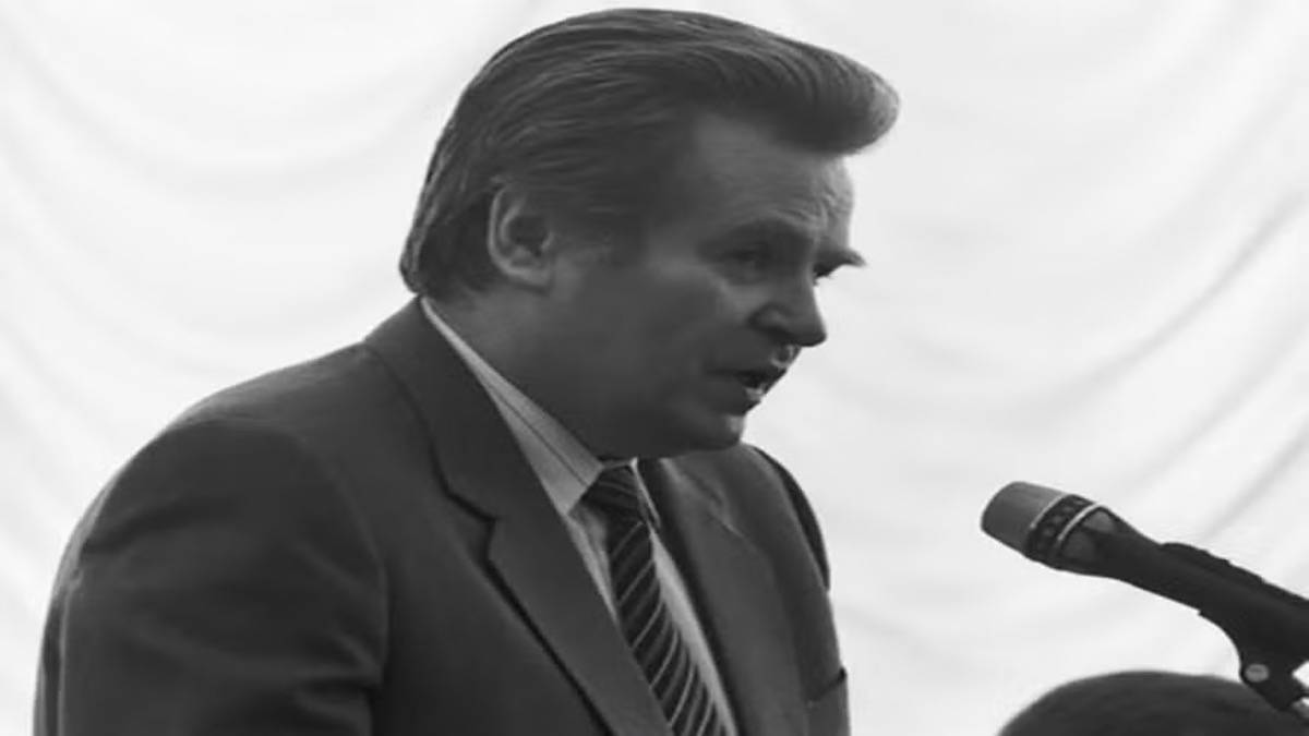 Vyacheslav Leontyev, Que Morreu Aos 87 Anos