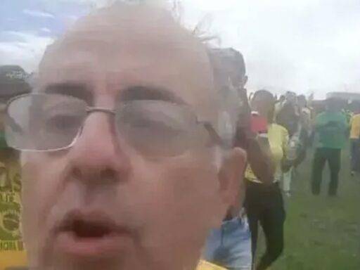 Advogado Eduardo Antunes Barcelos, Preso Em 27 De Janeiro De 2023