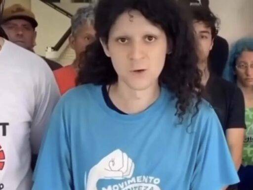 Alunos De Instituto Federal Fazem Greve Por Falta De Alimento No Campus