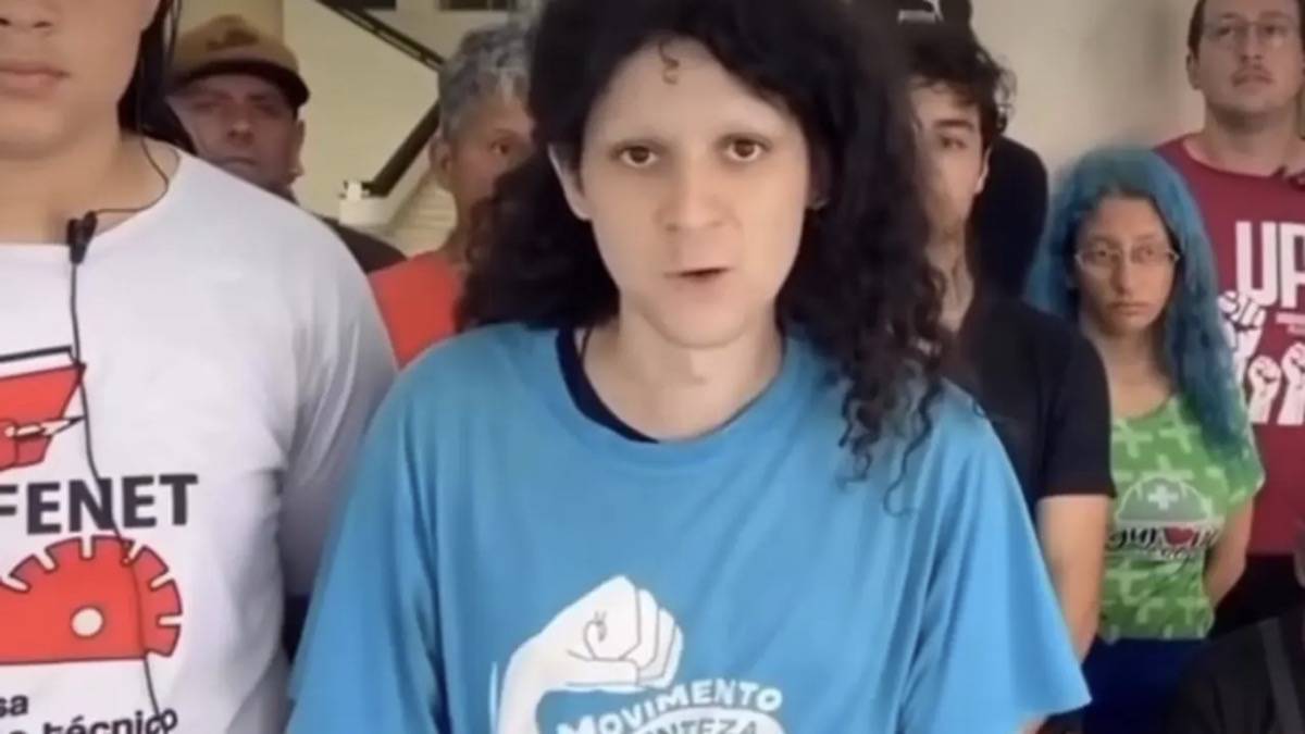 Alunos De Instituto Federal Fazem Greve Por Falta De Alimento No Campus