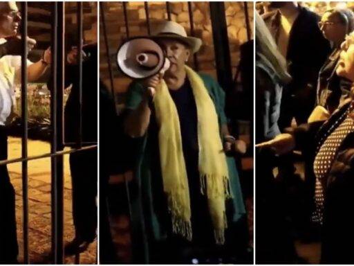 Arcebispo De Curitiba Proíbe Vigília Em Favor De Bolsonaro